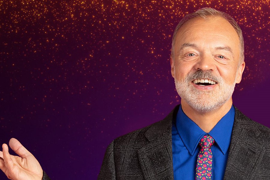 Graham Norton, Steven Knight and Industry Heavyweights Join RTS London Convention 2026